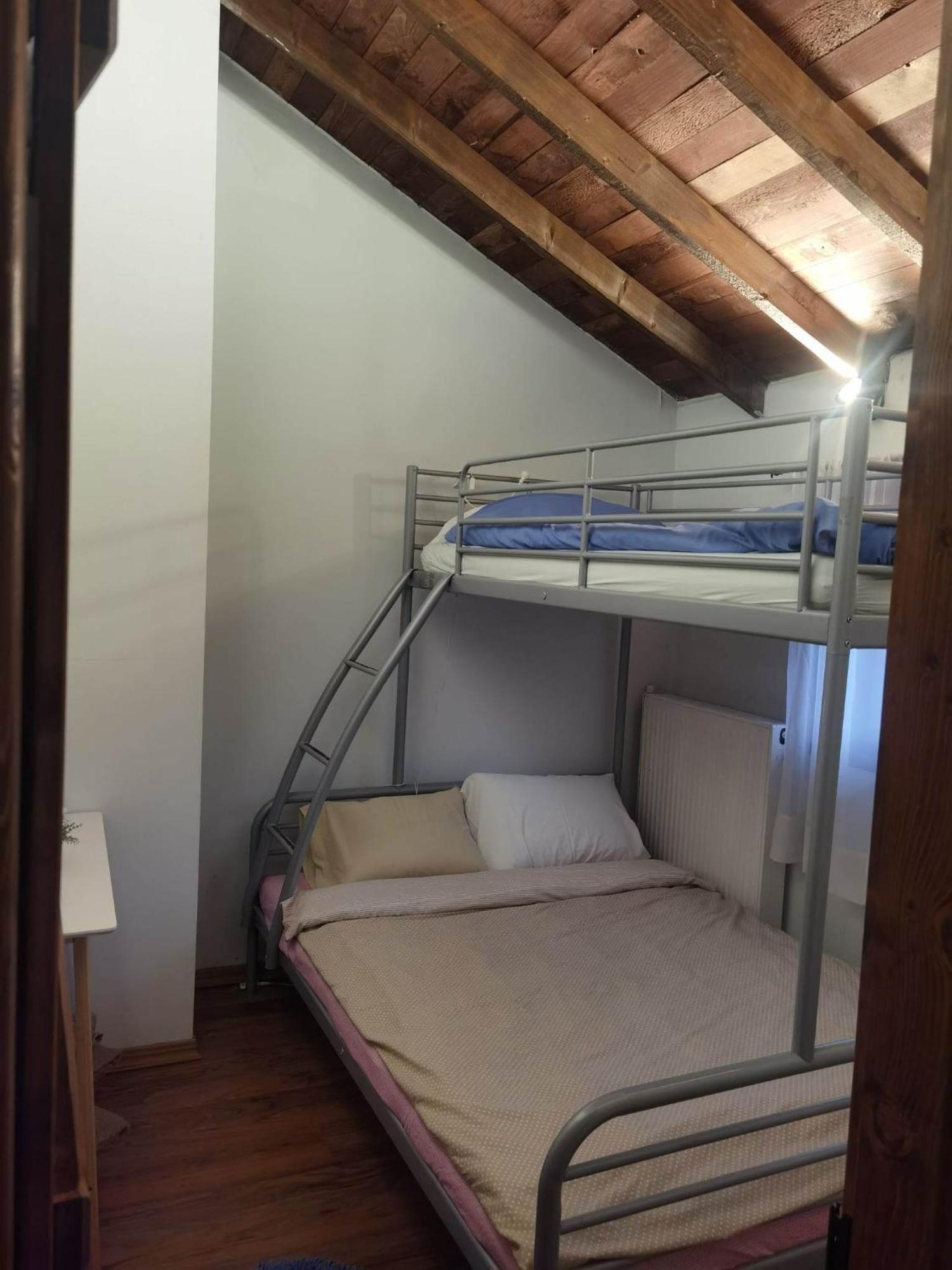 Traditional Stone Cottage In Palio Elatohori ภายนอก รูปภาพ
